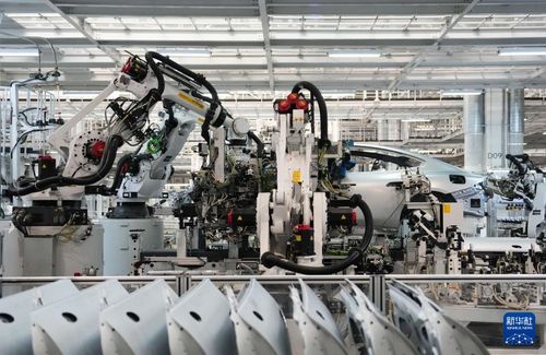 聽，高質(zhì)量發(fā)展新脈動(dòng) 科技自強(qiáng)引領(lǐng)北京搶占未來新賽道